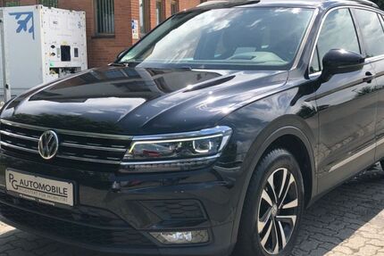 VW Tiguan 167.500 km 14.990 &euro; Braunschweig 38110
