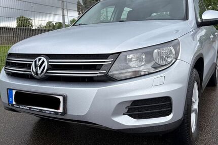 VW Tiguan 224.000 km 7.300 &euro; Lahr 77933