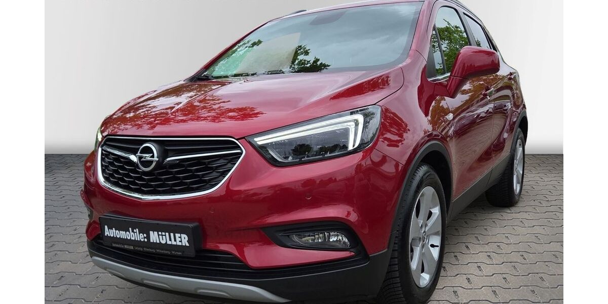 Opel Mokka 81.694 km 13.950 &euro; Leipzig 04328