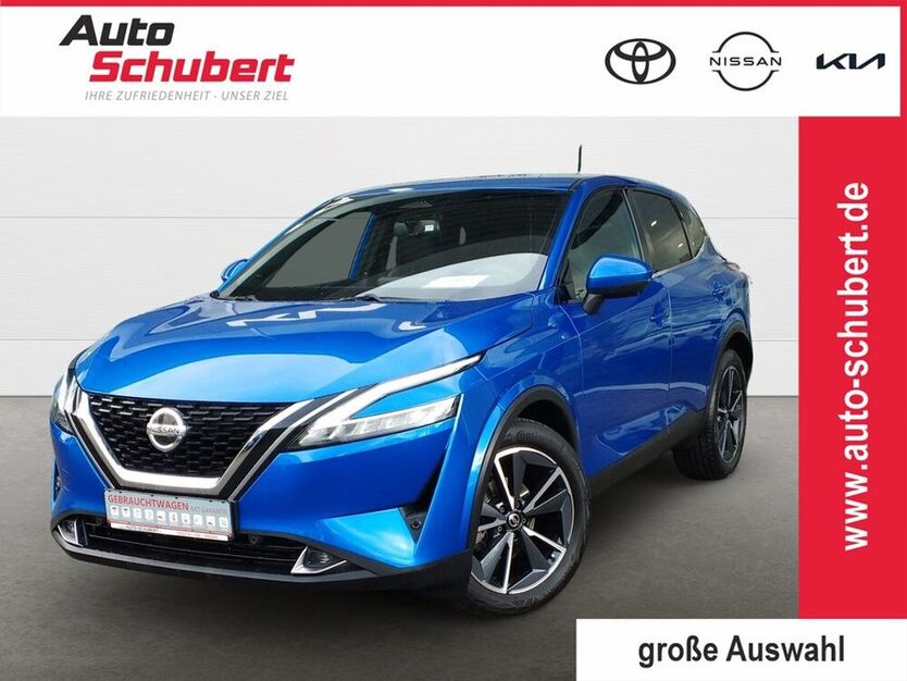 Qashqai