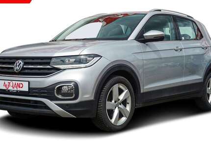 VW T-Cross 65.694 km 16.950 &euro; Halle-Nietleben 06122