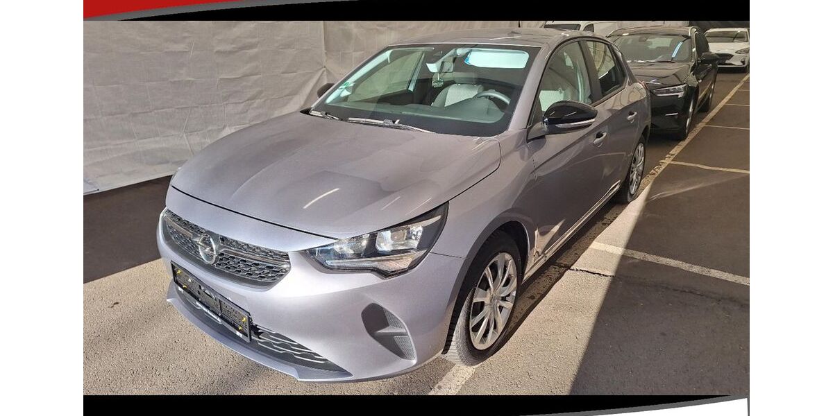 Opel Corsa 13.000 km 10.250 &euro; Bebra 36179