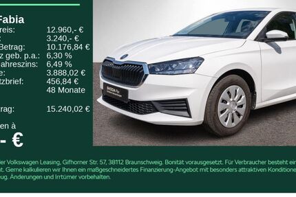Skoda Fabia 42.300 km 12.960 &euro; Heilbronn 74076