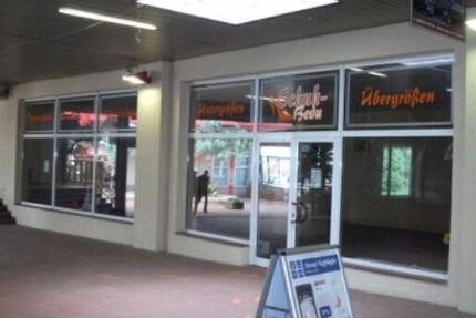 *** Repräsentative und helle Ladenfläche mitten im HZO Wilthen*** zimmer