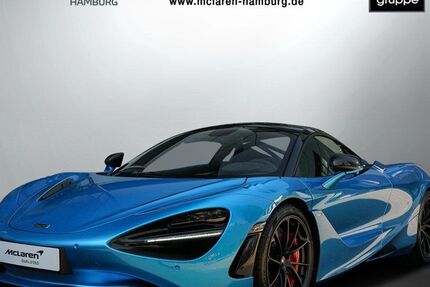 McLaren 750S 9.600 km 289.900 € Hamburg 22419