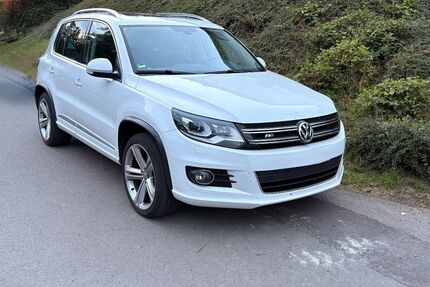 VW Tiguan 191.000 km 10.500 € Daun 54550