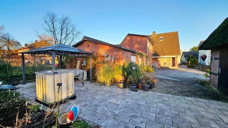 Einfamilienhaus Gnarrenburg - 7 Zimmer, 226 m&sup2;, 265.000&euro; | Angebot:25701486