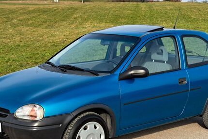 Opel Corsa 114.300 km 1.595 &euro; Gilching 82205