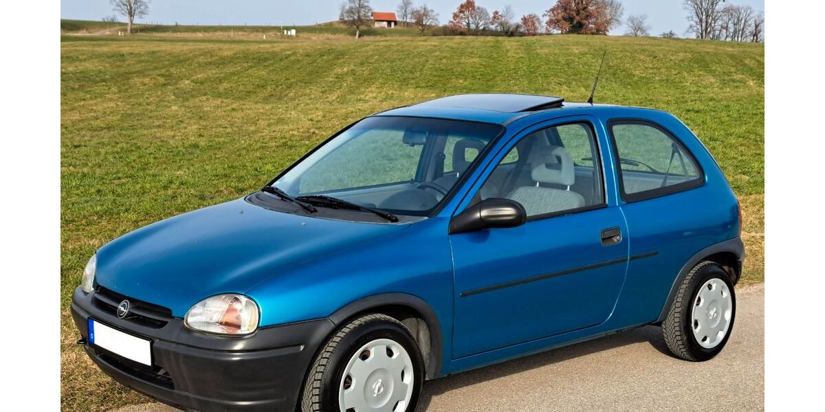 Opel Corsa 114.300 km 1.595 &euro; Gilching 82205