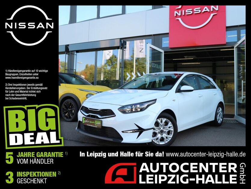 Kia ceed / Ceed 28.391 km 17.440 € Leipzig 04205