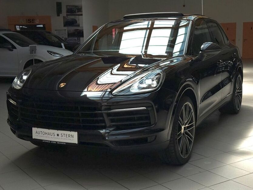 Cayenne