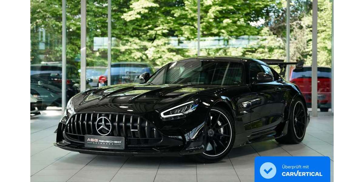 Mercedes-Benz AMG GT 3.436 km 379.000 &euro; Remscheid/NRW 42855