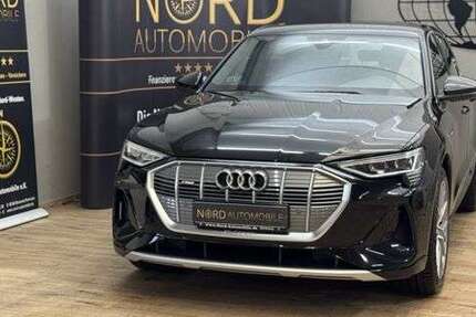 Audi e-tron 24.600 km 29.700 &euro; Rastede/ Wahnbek 26180