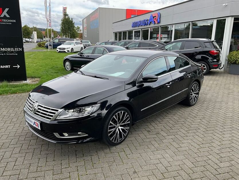 VW CC 147.800 km 15.800 € Marburg 35039