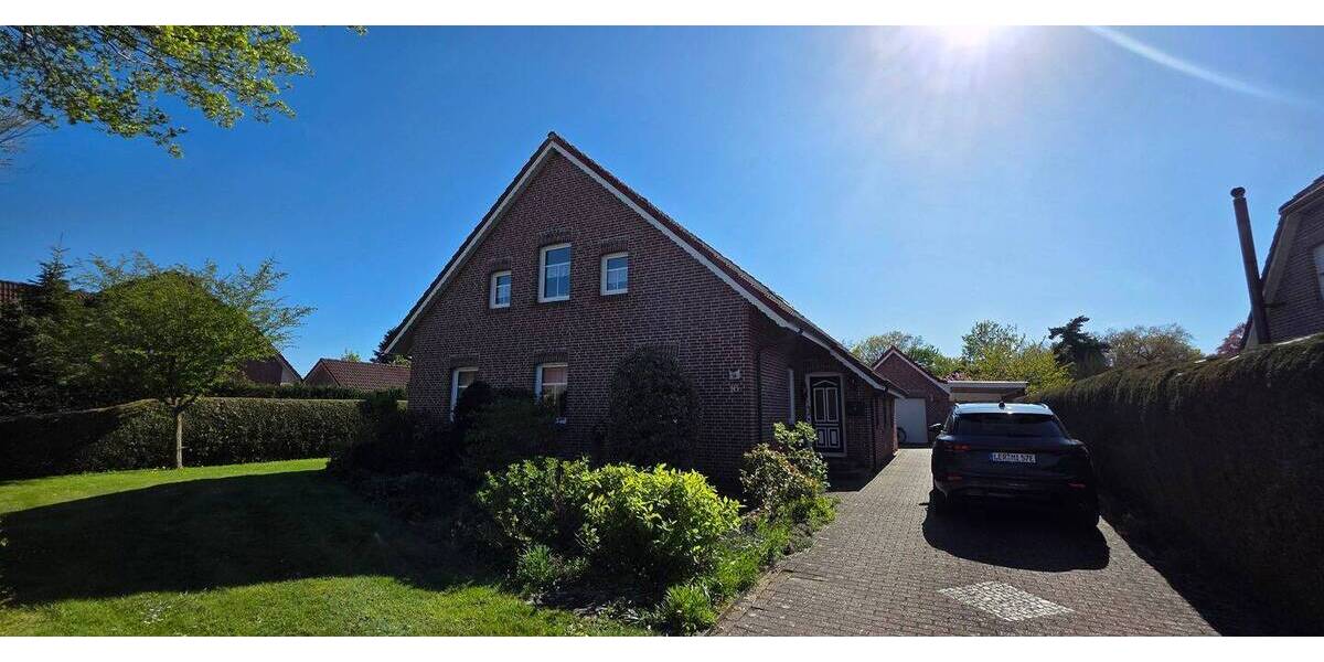 Einfamilienhaus Westoverledingen Flachsmeer - 5 Zimmer, 165 m&sup2;, 350.000&euro; | Angebot:26435798