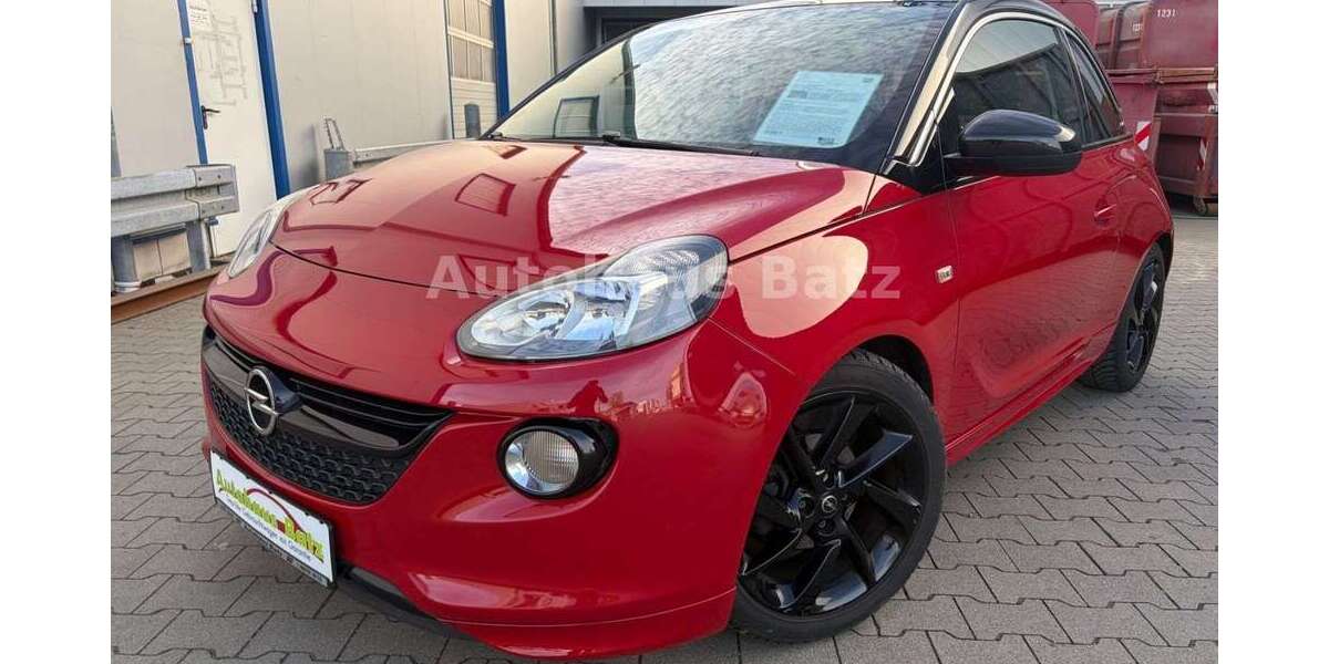Opel Adam 74.798 km 9.890 &euro; Dörth 56281