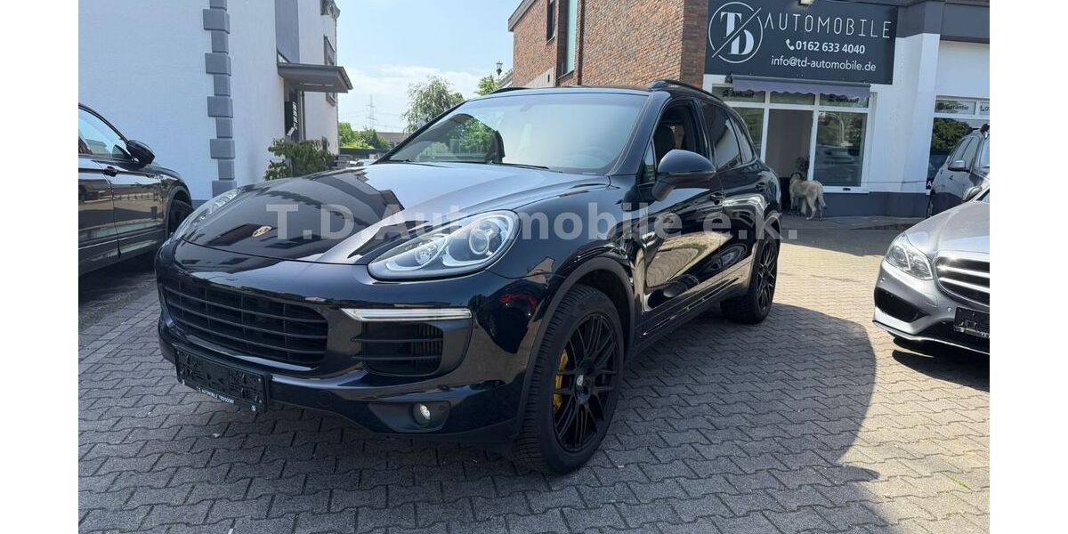 Porsche Cayenne 202.000 km 24.999 &euro; Troisdorf 53840