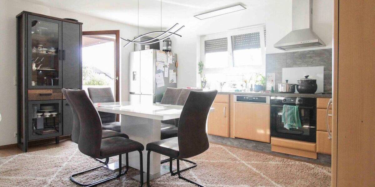 Mehrfamilienhaus, Wohnhaus Mosbach Sattelbach - 9 Zimmer, 520.000&euro; | Angebot:25939371