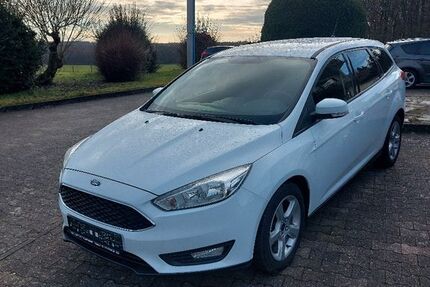 Ford Focus 86.700 km 9.690 &euro; Sohren 55487