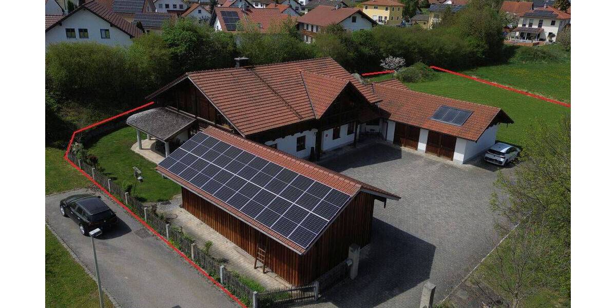 Mehrfamilienhaus, Wohnhaus Egglkofen - 6 Zimmer, 187 m&sup2;, 825.000&euro; | Angebot:26878921