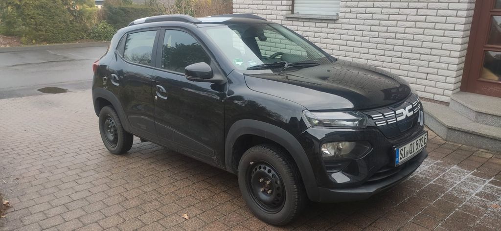 Dacia Spring 23.000 km 12.900 &euro; Neunkirchen 57290
