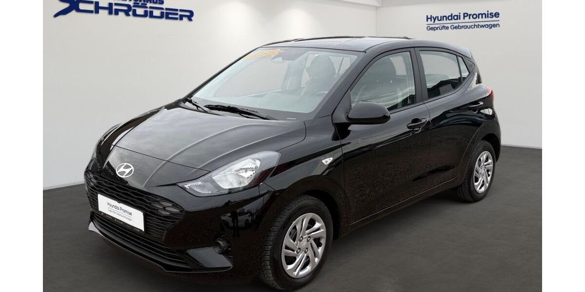 Hyundai i10 12.775 km 15.900 &euro; Bedburg Hau 47551