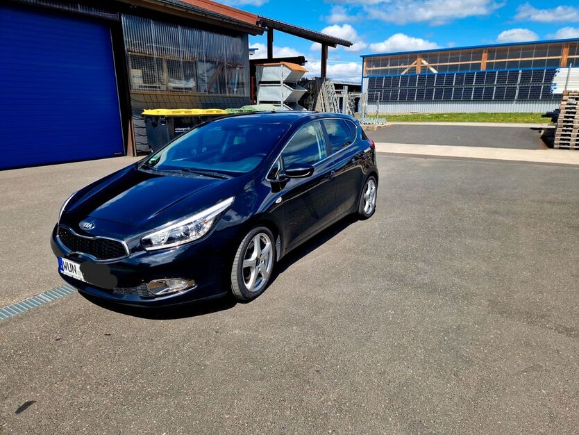 Kia ceed / Ceed 157.786 km 6.999 € Marktleuthen 95168