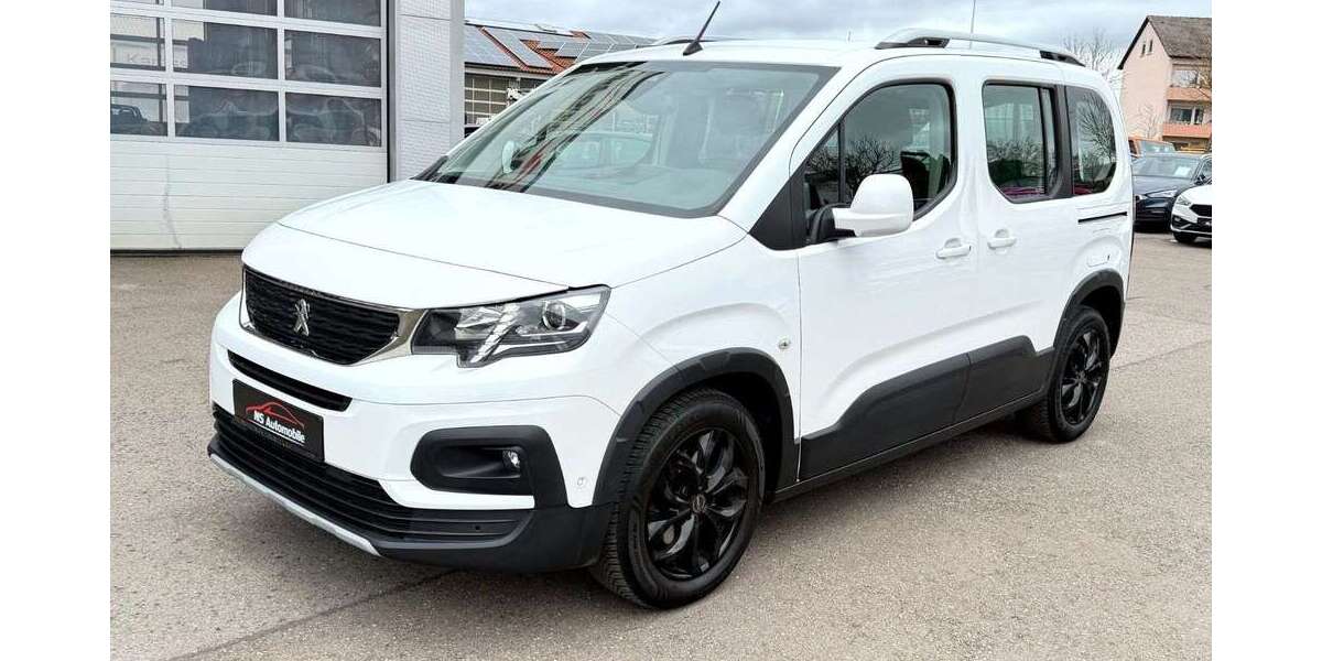 Peugeot Rifter 165.000 km 12.900 &euro; Calw 75365