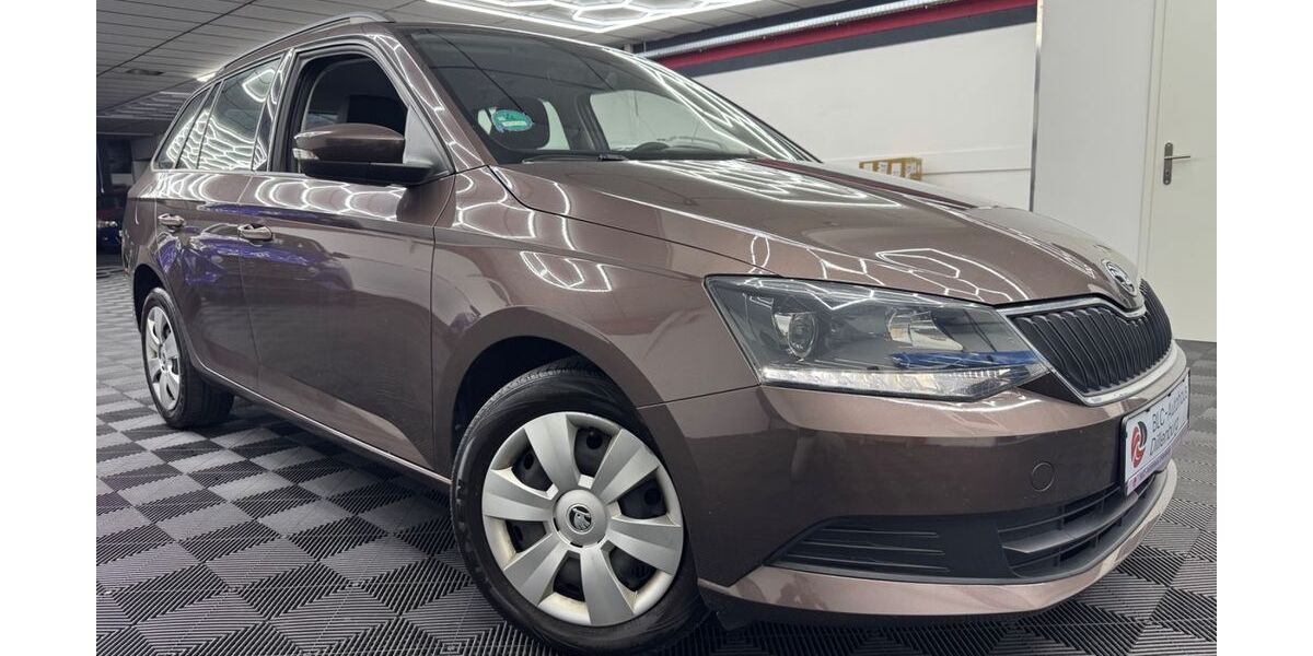 Skoda Fabia 149.000 km 7.499 &euro; Dillenburg 35683