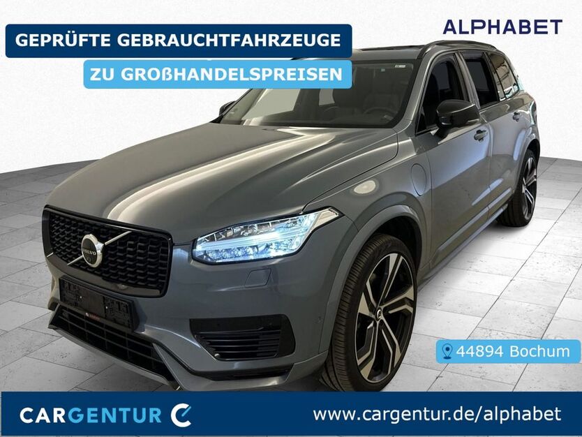 Volvo XC90 108.909 km 45.890 € Krefeld 47829