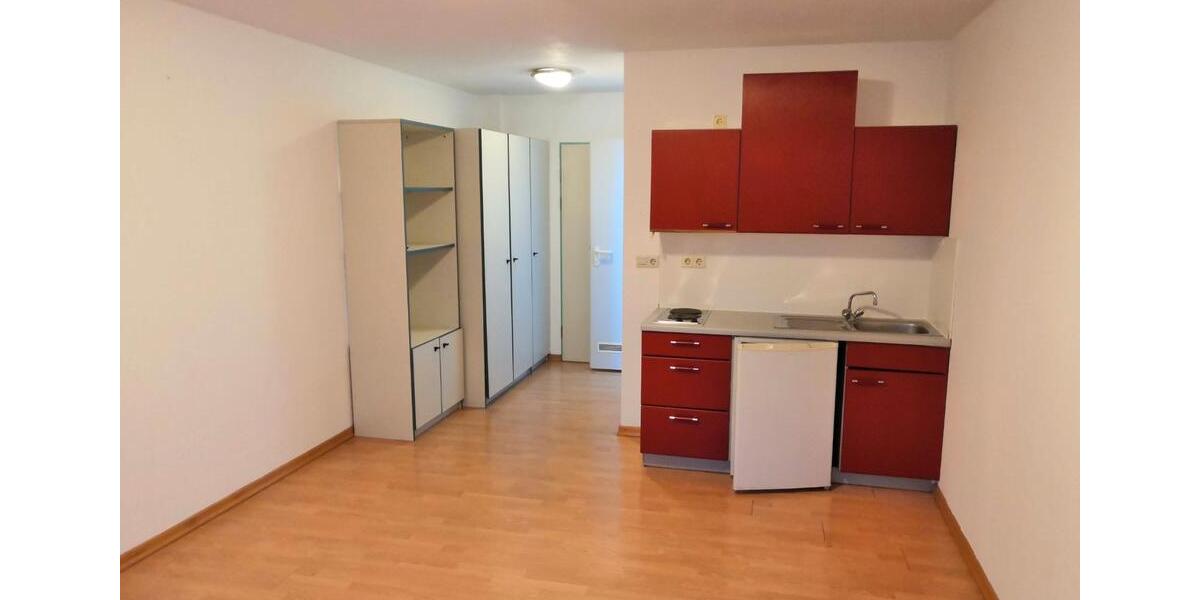 Etagenwohnung Konstanz Konstanz-Fürstenberg - 1 Zimmer, 26 m&sup2;, 680&euro; | Angebot:26490484