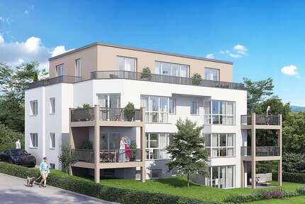 Wohnung Großenlüder - 4 Zimmer, 130 m&sup2;, 515.000&euro; | Angebot:27025197