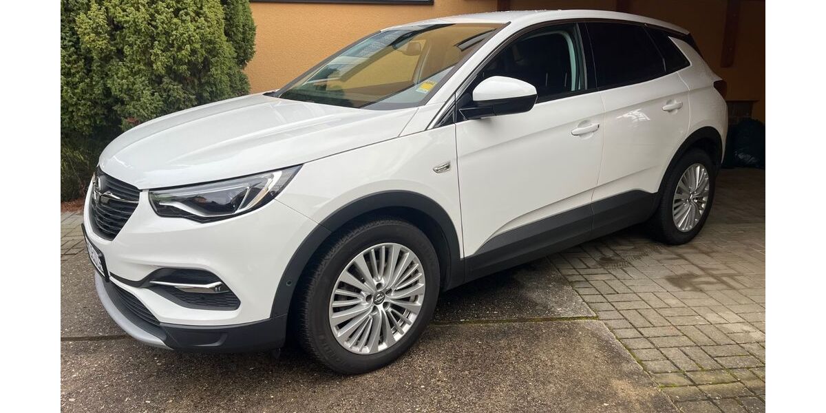 Opel Grandland (X) 58.950 km 17.950 &euro; Mittweida 09648