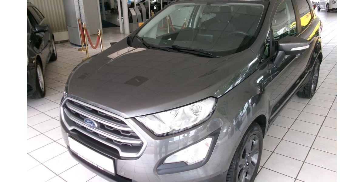 Ford EcoSport 83.400 km 11.995 &euro; Diepholz 49356