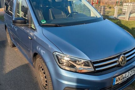 VW Caddy 118.000 km 20.500 &euro; Bosen 66625