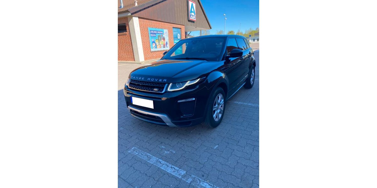 Land Rover Range Rover Evoque 162.550 km 14.300 &euro; Bützow 18246