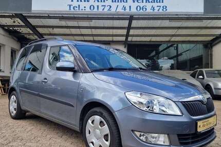 Skoda Roomster