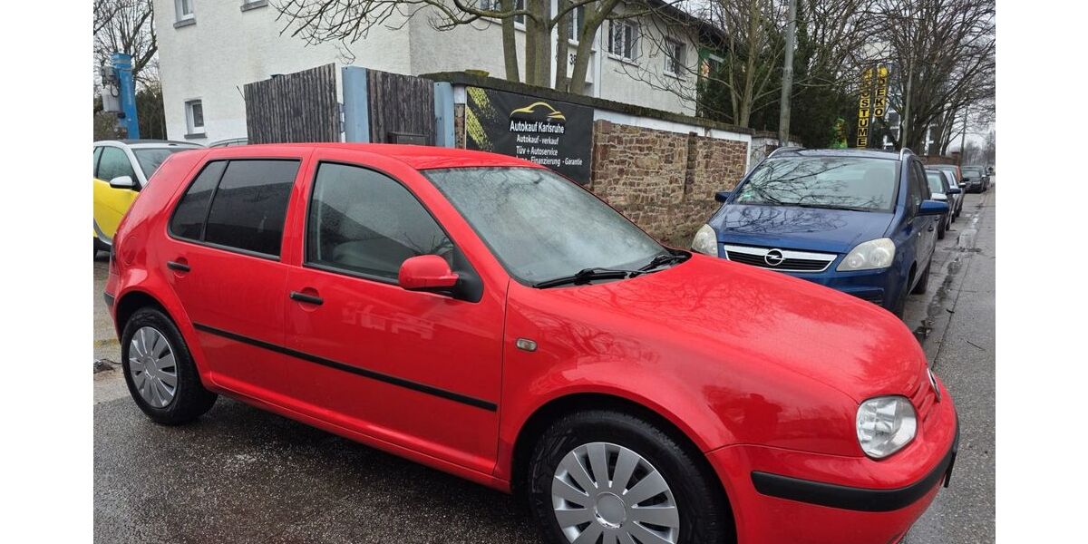 VW Golf 198.000 km 1.899 &euro; Karlsruhe 76131
