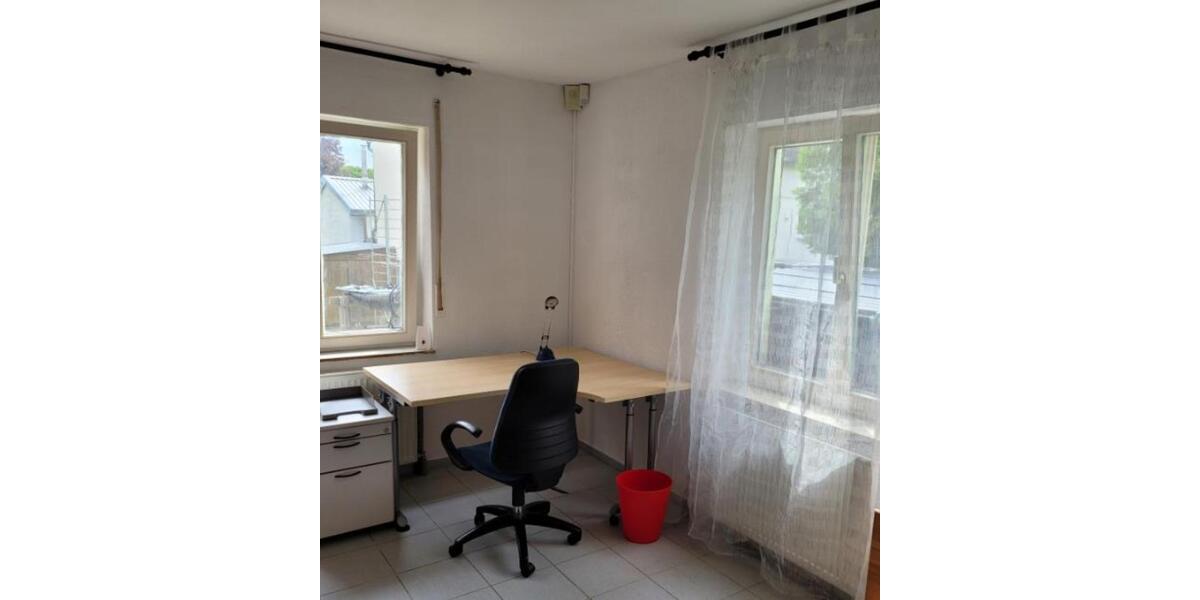 Erdgeschoßwohnung Konstanz Konstanz-Fürstenberg - 2 Zimmer, 24 m&sup2;, 420&euro; | Angebot:24850518