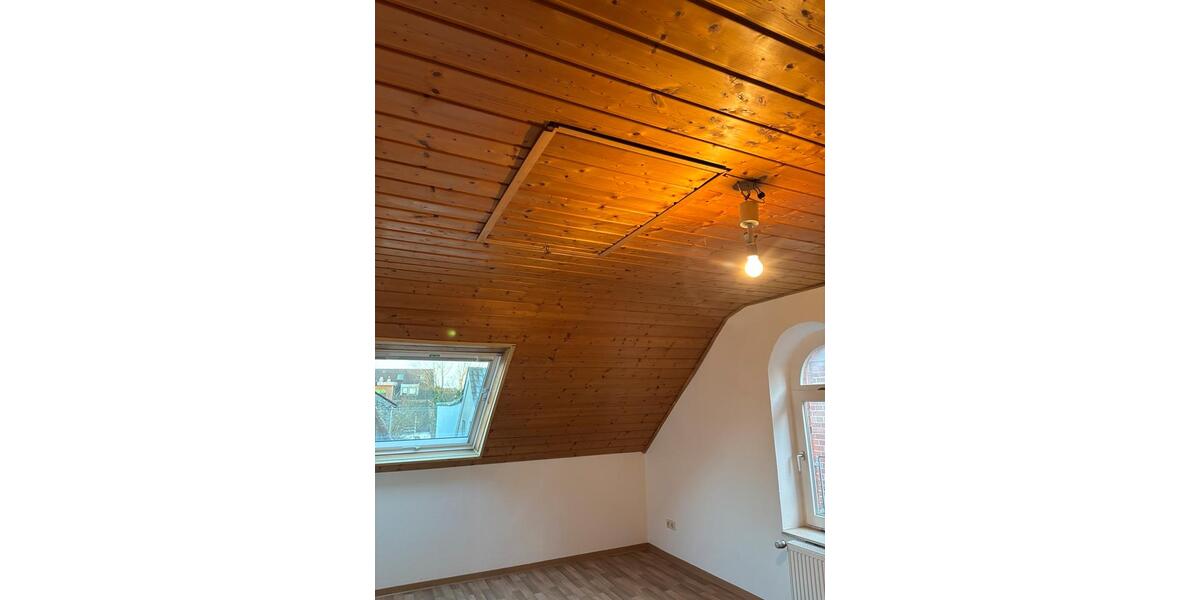 Dachgeschoßwohnung Rheine Altenrheine - 2 Zimmer, 59 m&sup2;, 500&euro; | Angebot:25824099