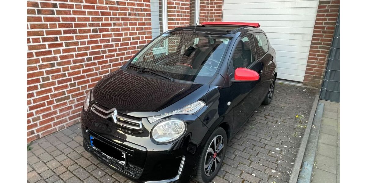 Citroen C1 79.900 km 7.500 &euro; Dülmen 48249