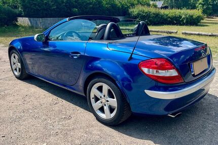Mercedes-Benz SLK 200 155.005 km 6.900 &euro; Treuenbrietzen 14929