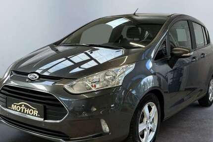 Ford B-Max 52.857 km 9.198 € Brandenburg 14770