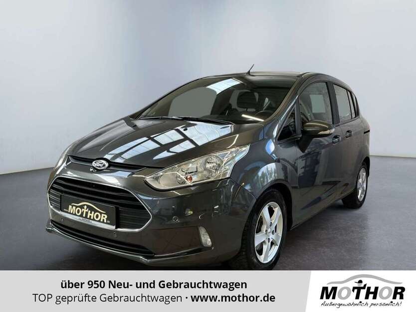 Ford B-Max 52.857 km 9.198 € Brandenburg 14770