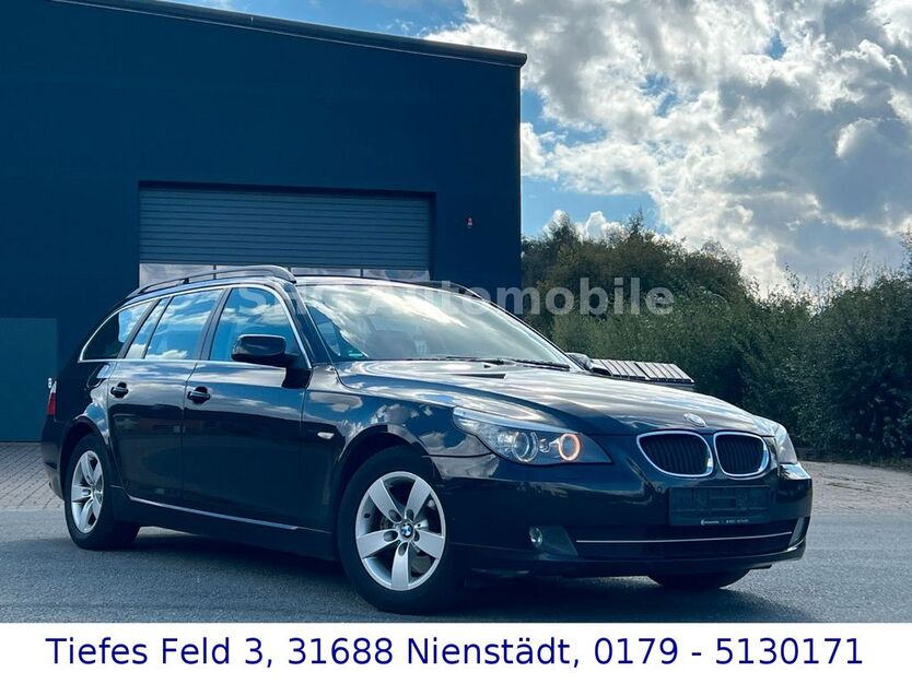 BMW 520 215.000 km 5.799 € Nienstädt 31688