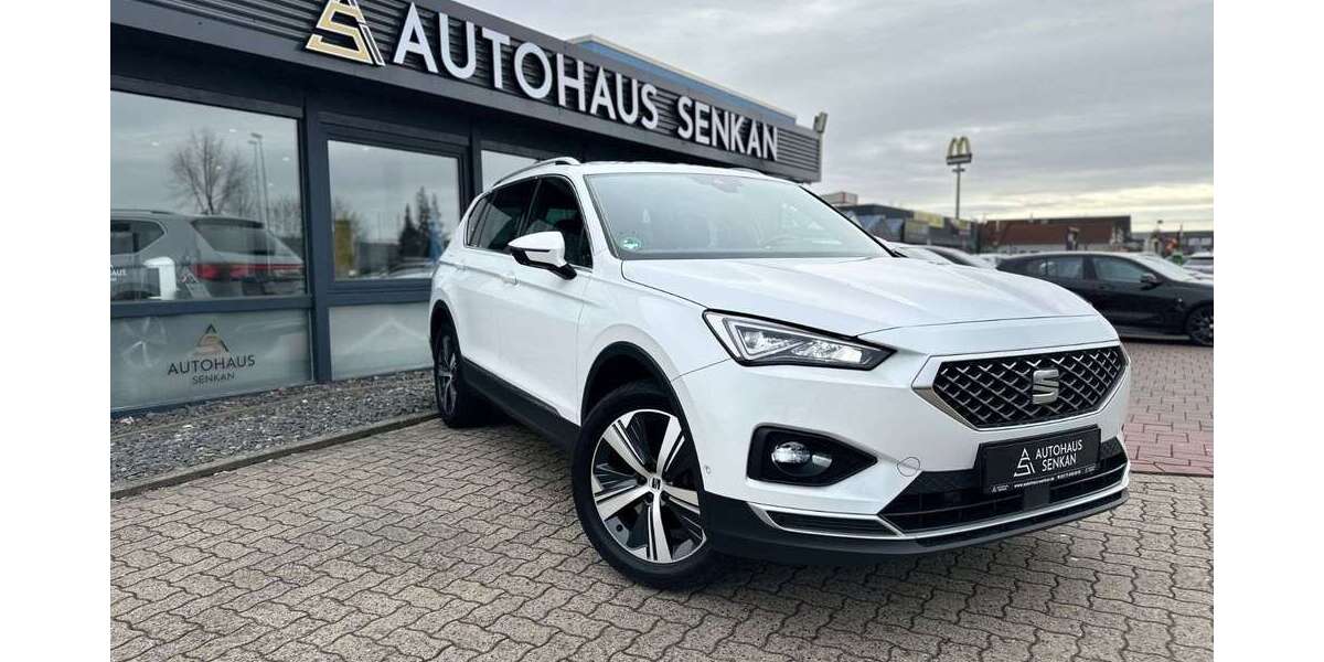 Seat Tarraco 84.000 km 24.990 &euro; Peine 31228