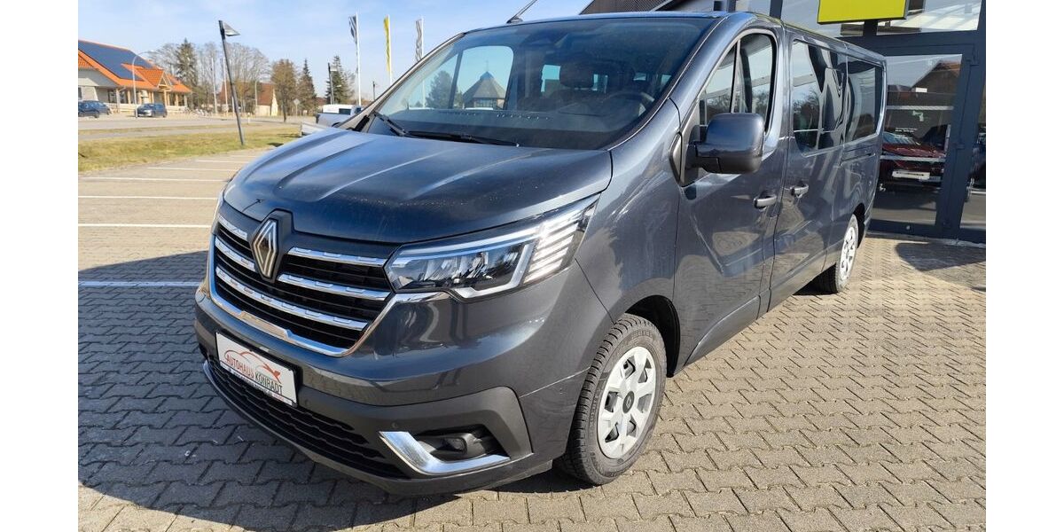 Renault Trafic 6.900 km 47.590 &euro; Salzwedel Hansestadt 29410