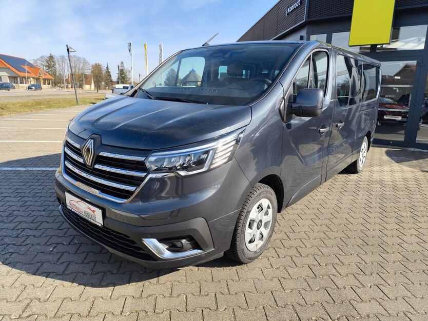 Renault Trafic 6.900 km 51.990 € Salzwedel Hansestadt 29410