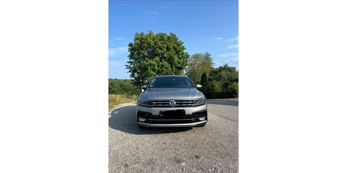 VW Tiguan 144.000 km 19.750 &euro; Starnberg 82319
