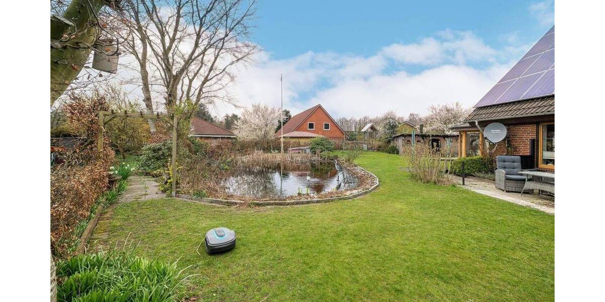 Einfamilienhaus Süderlügum - 5 Zimmer, 165 m&sup2;, 359.900&euro; | Angebot:26309972